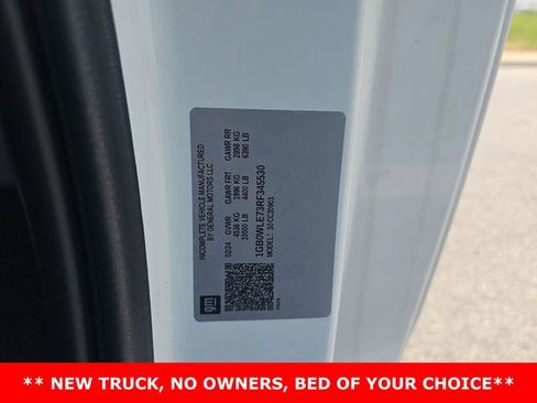 Used 2024 Chevrolet Silverado 2500 W/T image 29