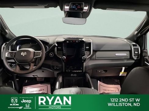 New 2026 RAM 2500 Laramie w/ Night Edition AWD/4WD image 9