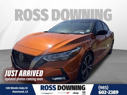 Used 2023 Nissan Sentra SR