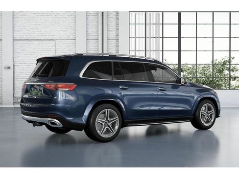 New 2026 Mercedes-Benz GLS 450 4MATIC image 20
