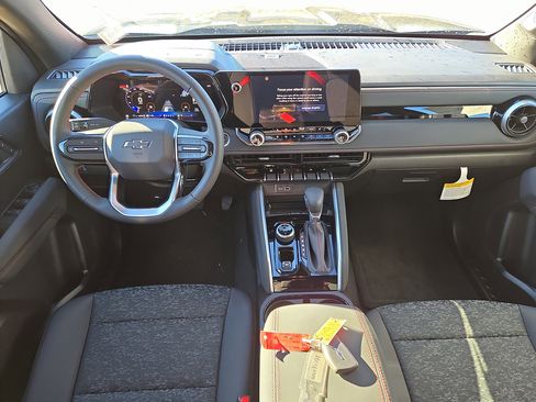 New 2026 Chevrolet Colorado Z71 w/ Technology Package AWD/4WD image 16