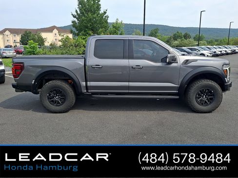 Used 2024 Ford F150 Raptor AWD/4WD image 8
