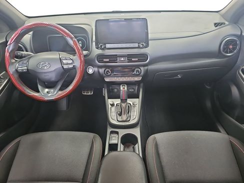 Used 2022 Hyundai Kona N Line w/ Tech Package FWD image 9