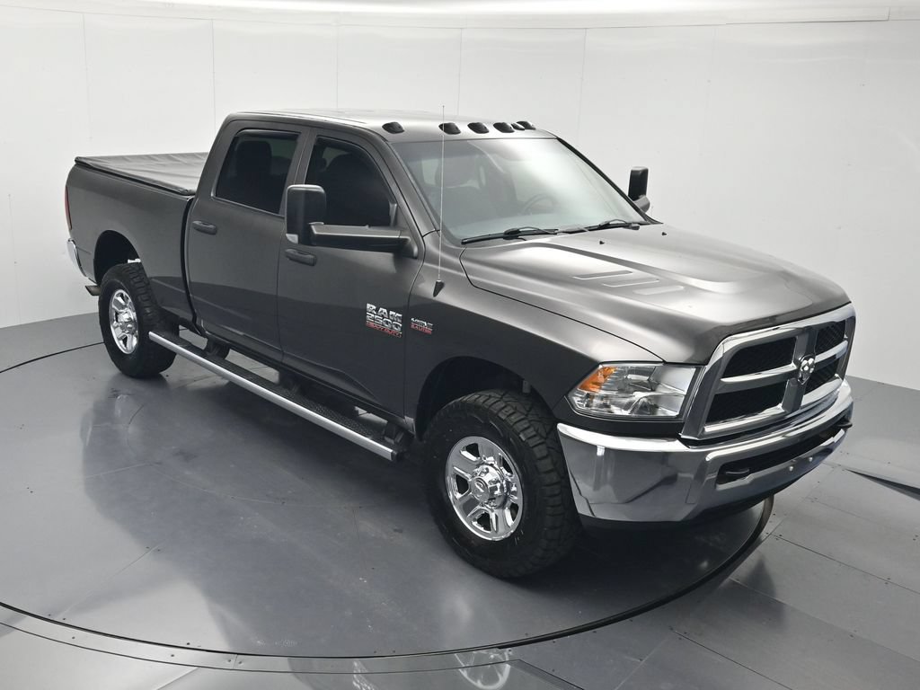 Used 2016 RAM 2500 Tradesman w/ Chrome Appearance Group AWD/4WD image 29