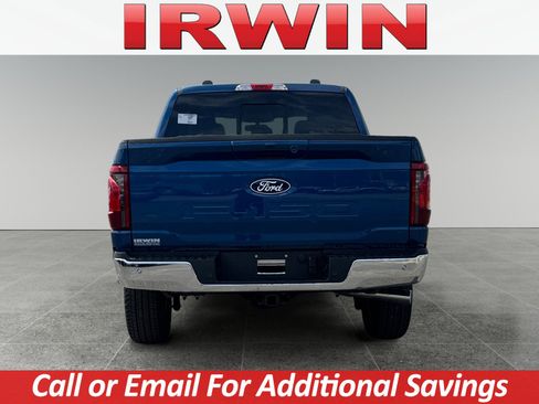 New 2025 Ford F150 XLT w/ Equipment Group 302A MID image 4