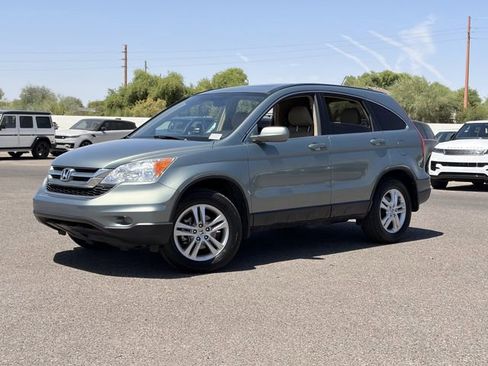 Used 2011 Honda CR-V EX-L image 2