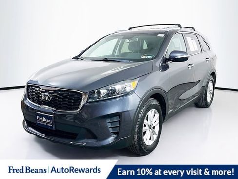 Used 2019 Kia Sorento LX w/ Option Group 020 image 3