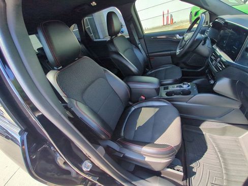 Used 2023 Ford Escape ST-Line w/ Tech Pack #1 FWD image 35