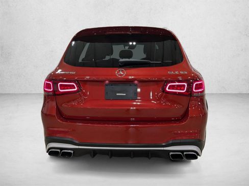 Certified 2020 Mercedes-Benz GLC 63 AMG 4MATIC image 7
