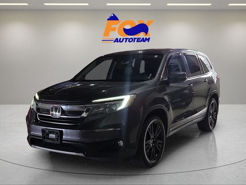 Used 2022 Honda Pilot EX-L image 1