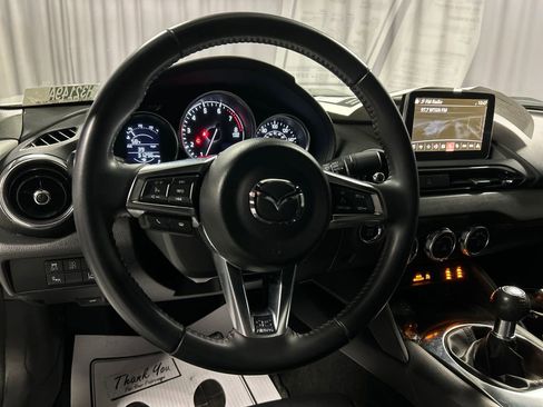 Used 2016 MAZDA MX-5 Miata Grand Touring image 13