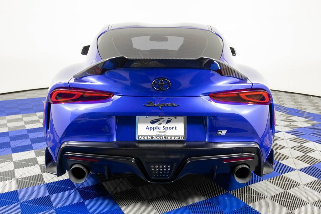 Used 2023 Toyota Supra RWD image 7
