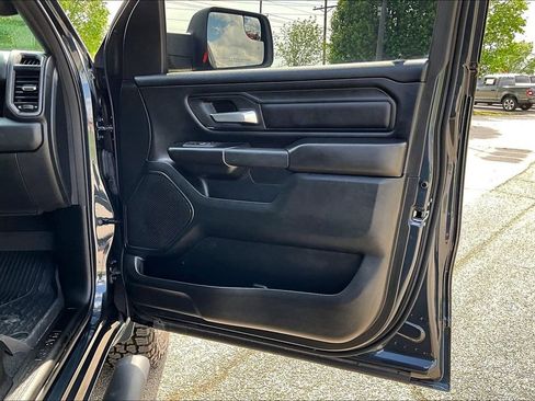 Used 2025 RAM 1500 Classic Warlock AWD/4WD image 22