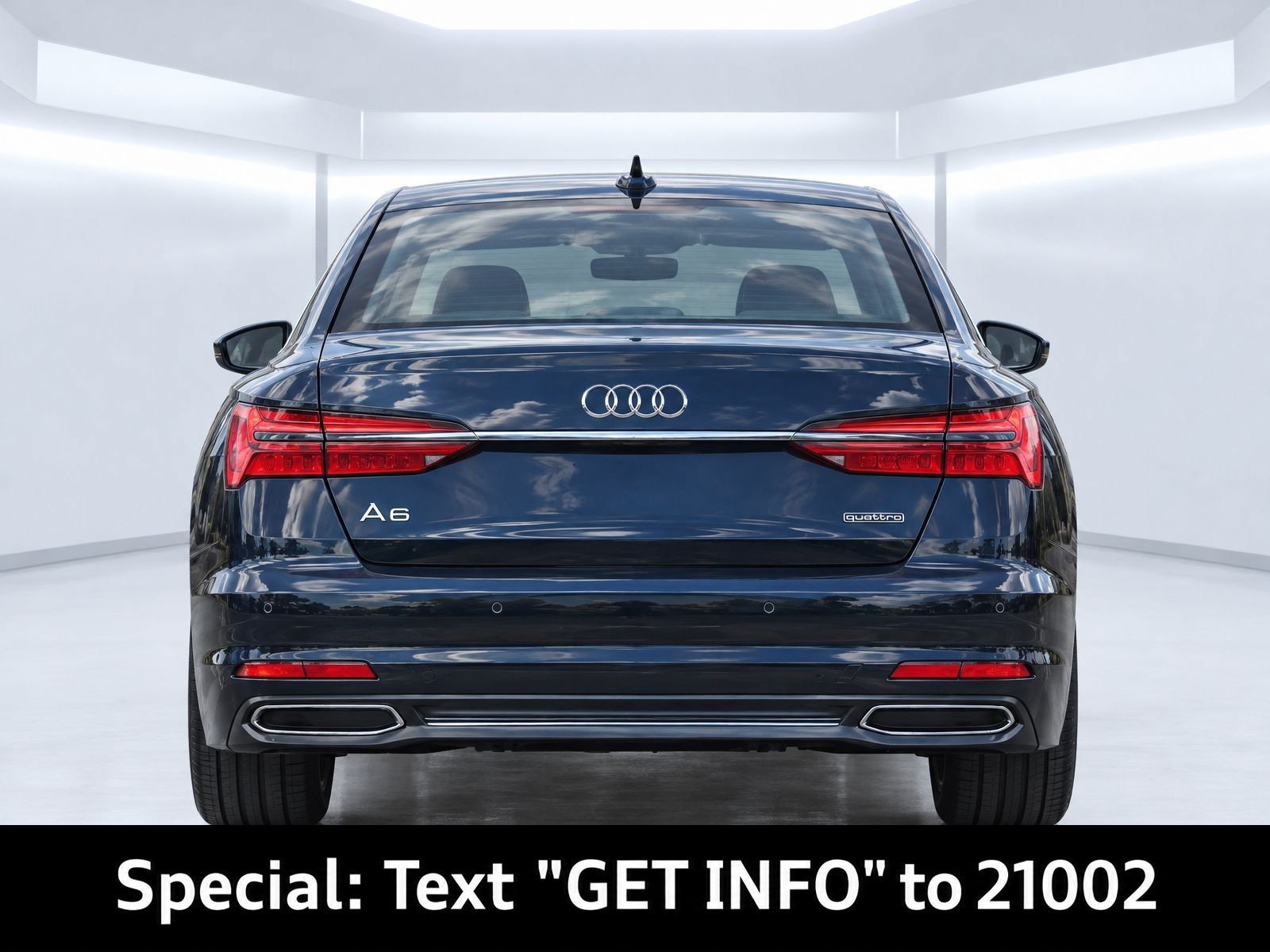 Used 2023 Audi A6 Premium Plus AWD/4WD image 4