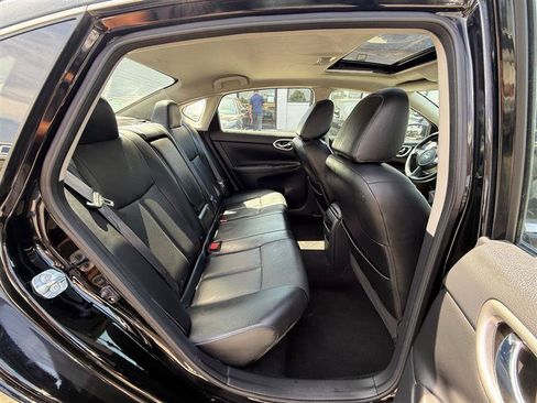 Used 2018 Nissan Sentra SL w/ Protection Package FWD image 25