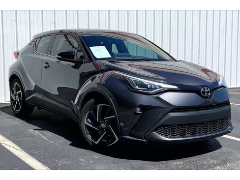 Used 2022 Toyota C-HR Limited FWD image 32