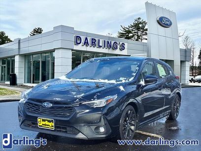 Used 2024 Subaru Impreza RS