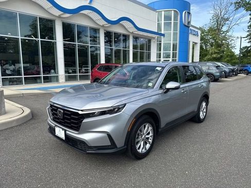 Used 2024 Honda CR-V EX-L image 4