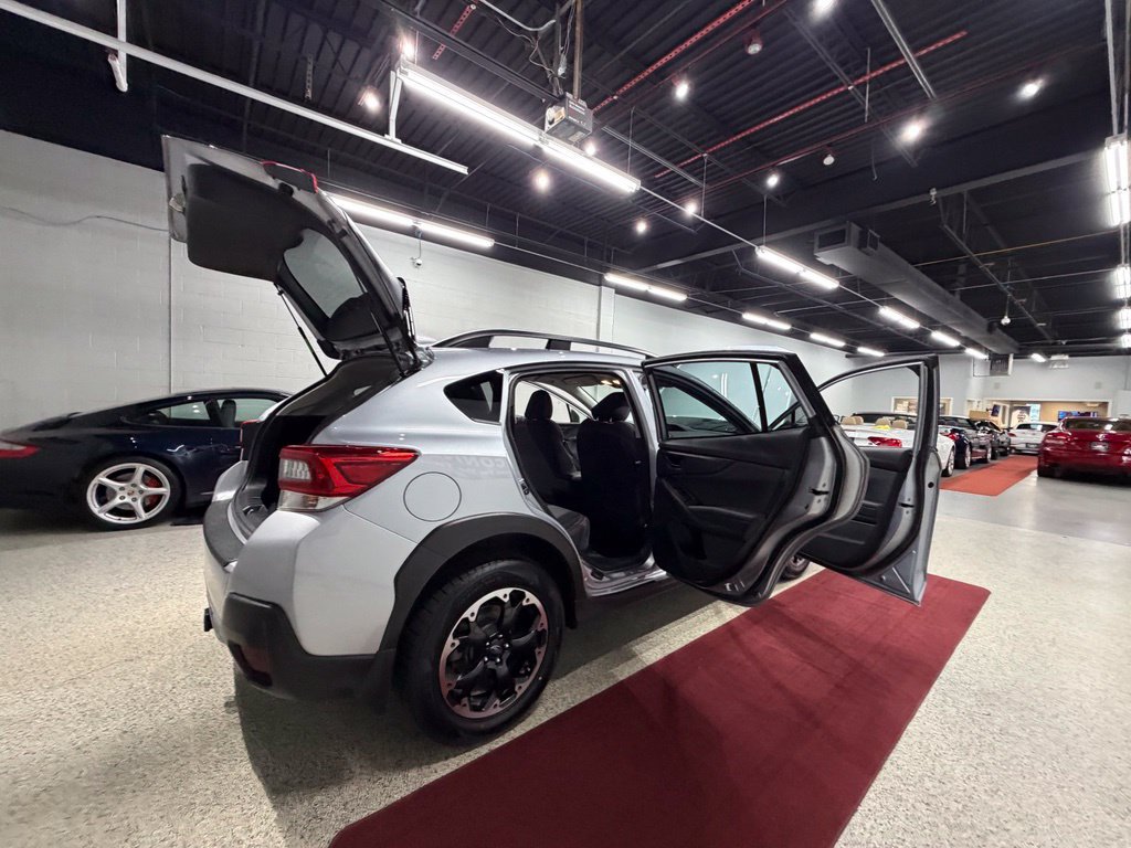 Used 2023 Subaru Crosstrek 2.0i Premium w/ Popular Package #2 AWD/4WD image 53