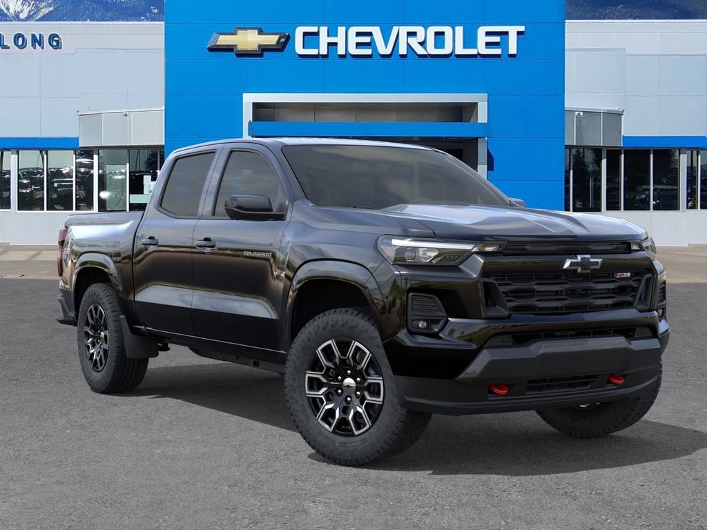 New 2026 Chevrolet Colorado Z71 w/ Technology Package AWD/4WD image 7