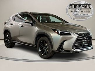 Certified 2024 Lexus NX 450h+ AWD w/ Luxury Package video 1