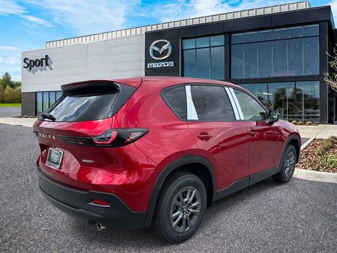 New 2026 MAZDA CX-5 Select AWD/4WD image 3