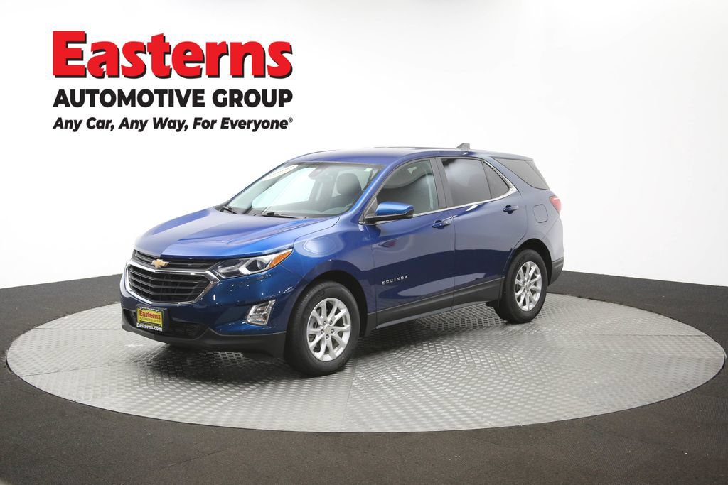 Used 2021 Chevrolet Equinox LT FWD image 55
