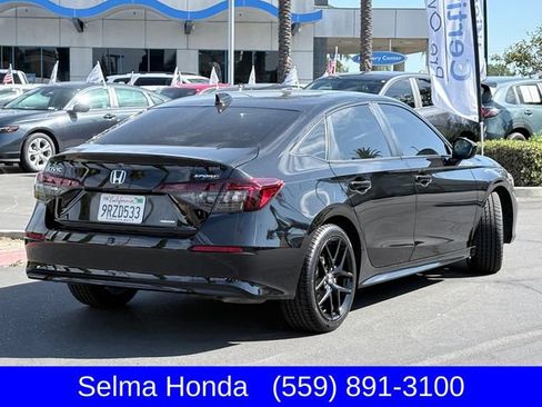 Used 2025 Honda Civic Sport image 5