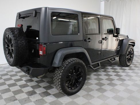 Used 2015 Jeep Wrangler Unlimited Sport w/ Quick Order Package 24S image 24