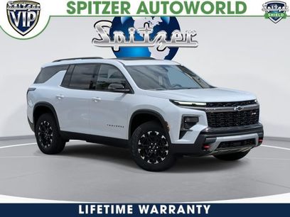 New 2027 Chevrolet Traverse Z71 w/ LPO, Floor Liner Package