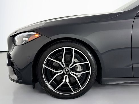 Certified 2023 Mercedes-Benz C 300 4MATIC Sedan image 11