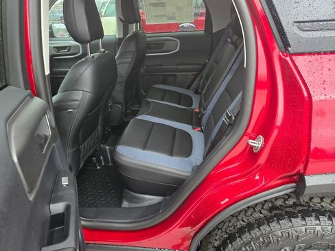 New 2025 Ford Bronco Sport Outer Banks w/ Sasquatch Outer Banks Package AWD/4WD image 8