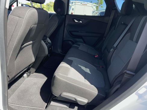 Certified 2025 Chevrolet Blazer LT w/ Convenience Package image 13