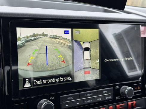 New 2026 Nissan Frontier PRO-4X image 30