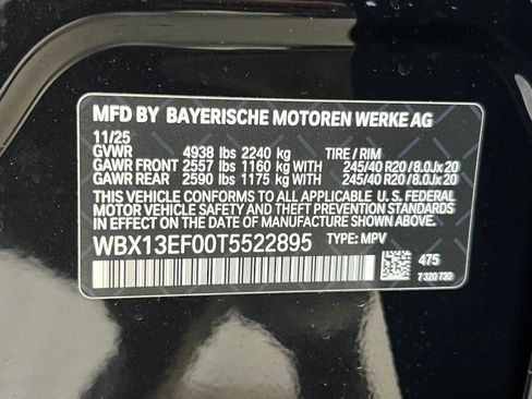 New 2026 BMW X1 M35i w/ Technology Package image 20