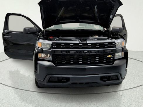 Certified 2022 Chevrolet Silverado 1500 W/T w/ WT Convenience Package AWD/4WD image 15