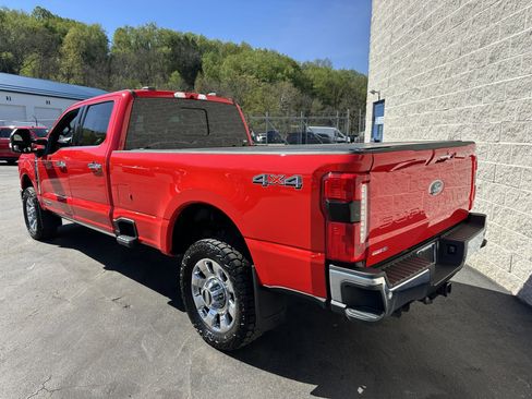Used 2024 Ford F250 Lariat w/ Lariat Ultimate Package AWD/4WD image 5