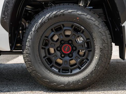New 2026 Toyota Tundra TRD Pro image 21