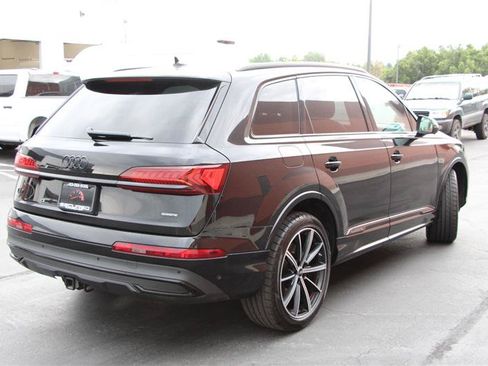 Used 2023 Audi Q7 3.0T Premium Plus w/ Premium Plus Package AWD/4WD image 9