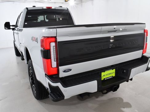New 2026 Ford F250 Platinum image 14