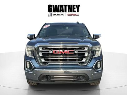 Used 2020 GMC Sierra 1500 SLT