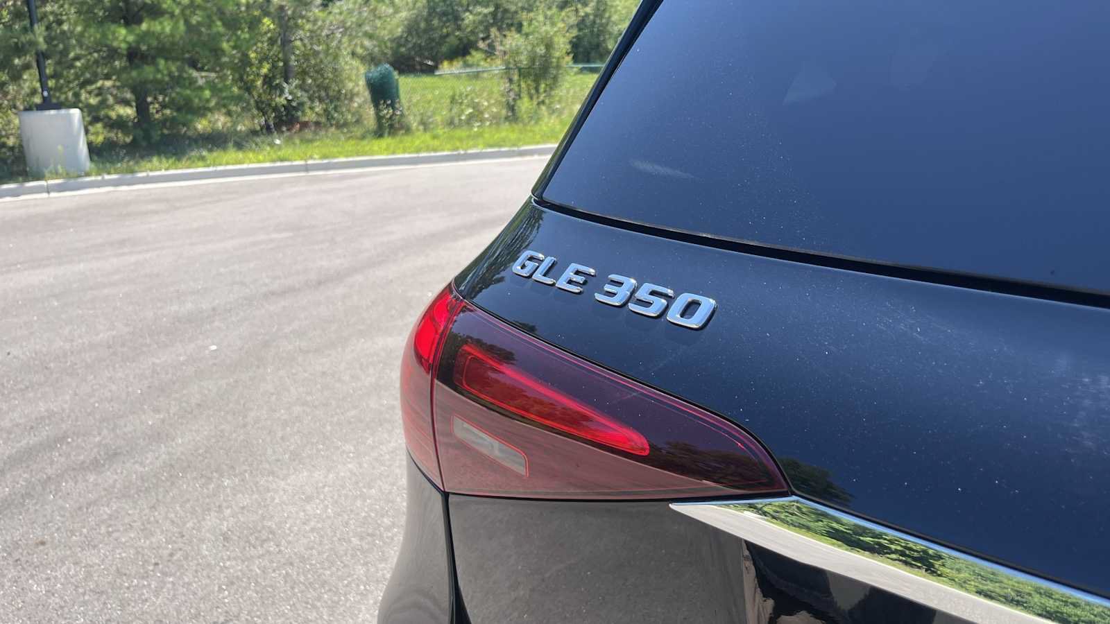 Certified 2025 Mercedes-Benz GLE 350 4MATIC image 23