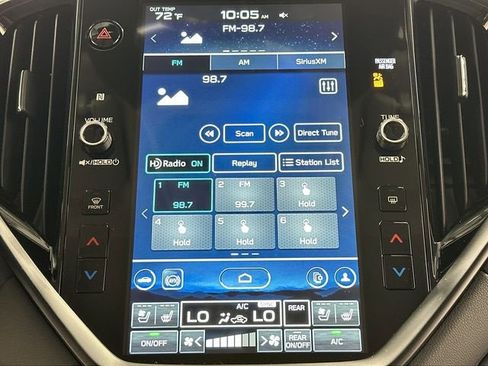 Certified 2025 Subaru Ascent Bronze Edition image 12