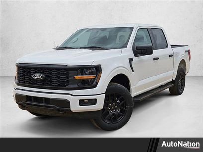 New 2025 Ford F150 STX w/ STX Black Appearance Package