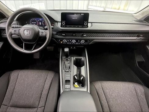 Certified 2024 Honda Accord EX image 15