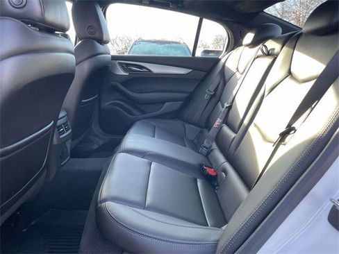 Certified 2022 Cadillac CT5 Luxury w/ Sun And Sound Package image 15