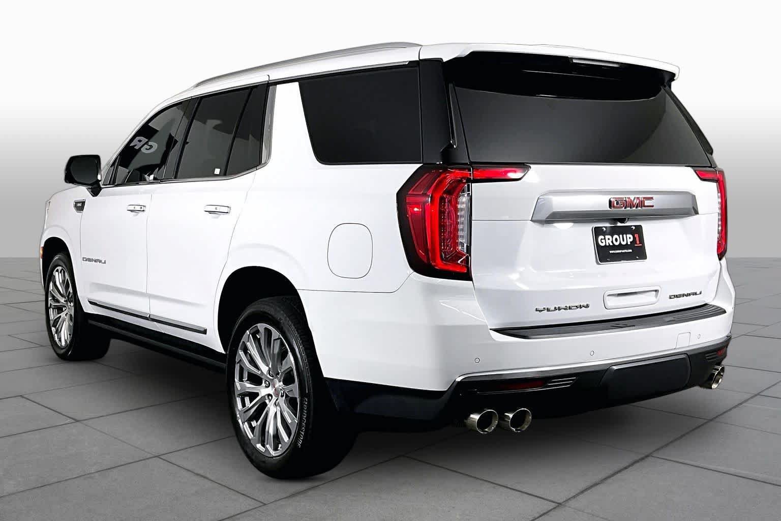 Used 2022 GMC Yukon Denali AWD/4WD image 11