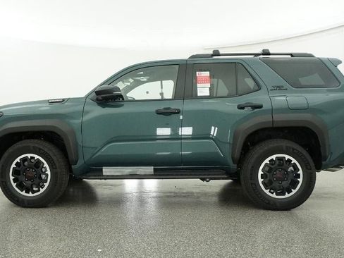 New 2025 Toyota 4Runner TRD Off-Road image 19