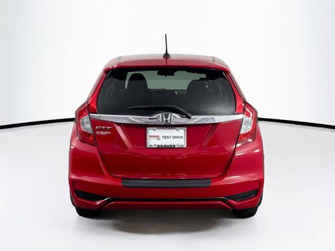Used 2019 Honda Fit EX image 10