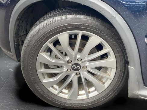 Used 2023 INFINITI QX50 Luxe image 33